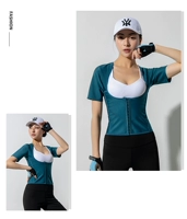 Жилет, модернизированная версия, короткий рукав