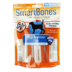 Smartbones pet dog mol mol snack gà hương vị tóc đẹp và thần kinh khớp răng sạch xương - Đồ ăn vặt cho chó cám royal canin Đồ ăn vặt cho chó