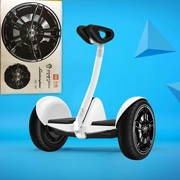Kê 9 cân bằng bánh xe phụ kiện dán bánh xe thời trang cá tính dán kê phần bánh xe dán