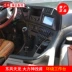 Dongfeng Tianlong Hercules sửa đổi đặc biệt bao quanh bảng điều khiển làm việc bảng điều khiển phụ kiện xe bạc Sửa đổi ô tô