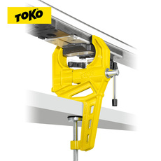Инструмент для обслуживания 瑞士toko滑雪板打蜡保养工具赛用打蜡台钳专业高山滑雪板固定钳子