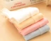 Đồ lót phụ nữ cotton cao eo cotton không kháng khuẩn Cô gái liền mạch gợi cảm eo cao kích thước lớn 100% quần short tam giác