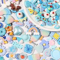 Случайная серия 50 синих [без дубликатов]