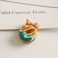 Пончик с бантиком