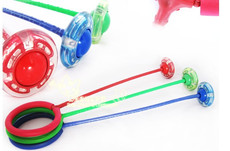 Скакалка на одну ногу Детский сад