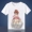 DC Comics Series T-shirt Set Set Hoa Hôn Hôn Anime Quần áo nam và nữ Mùa hè ngắn tay áo cổ tròn - Carton / Hoạt hình liên quan