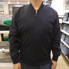 Куртка 正品ck/calvin klein男士秋季新款棒球服夹克外套上衣休闲冲锋衣