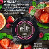 Musthave Russia Импортная вода сигаретная паста черный материал арабский фрукты тяжелый аромат большой дымовый вин 125 г