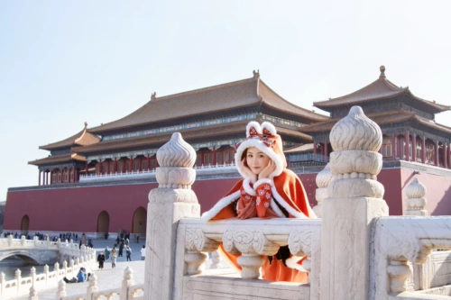 Спосоковые товары!Новый год Jortry!Zisong Oriental Aesthetic Little Tiger вышитый цветочный плащ для цветочного плаща