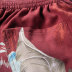 Lụa quần âu 绢 spinning bãi biển lụa quần lỏng kích thước lớn ngủ quần nhà quần nam quần Quần tây