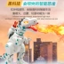 Đồ Chơi khủng long Lớn Robot Thông Minh Điện Điều Khiển Từ Xa Spitfire Tyrannosaurus Rex Mô Phỏng Động Vật Chiến Tranh Rồng Cậu Bé Con xe oto đồ chơi Đồ chơi điều khiển từ xa