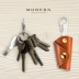 Đức HIỆN ĐẠI lưu trữ quan trọng túi sáng tạo chính lưu trữ da túi chìa khóa da câm túi chìa khóa