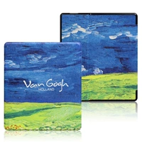 Зеленое пшеничное поле