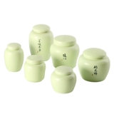 Портативная маленькая глина, зеленый чай, чай в пакетиках, упаковка, сделано на заказ