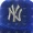 MLB quầy trong nước 18 mùa thu NY thời trang nam nữ đôi mũ bóng chày 1023F 10200 1024J 11820 - Bóng chày