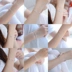 Vòng tay bạc 925 sterling Nhật Bản và Hàn Quốc của vòng đeo tay đơn giản vòng tay tuyết tươi nữ sinh viên quà tặng trang sức vòng tay - Vòng đeo tay Cuff