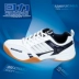 Kéo lại cầu lông giày nam giày thể thao thoáng khí giày chống trượt chịu mài mòn sốc giày của phụ nữ giày bóng bàn đào tạo giày 3089