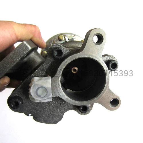 Huang Hai Ao Long Da Chai Shen Challenge Turbocharger 4D25 Diesel с наддувом 4D25 Основная фабрика с турбонаддувом