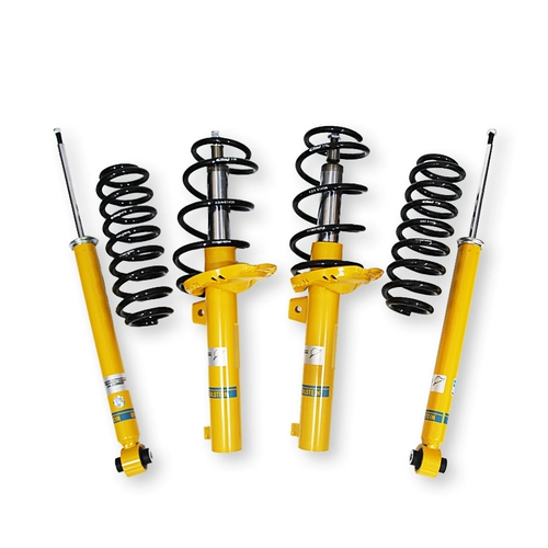 B12 Шаг Шаг Шаг Bilstein Golf 7.5 Новая модификация CC Gang Beby Bmw Audi A3 Shock Apporber B8 Time подходит