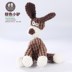 Pet dog mèo đồ chơi sang trọng kháng cắn cắn răng hàm cung cấp Teddy Teddy dog ​​puppy dog ​​toy - Mèo / Chó Đồ chơi đồ chơi cho thú cưng Mèo / Chó Đồ chơi