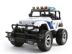 Điều khiển từ xa xe cảnh sát off-road Xe đồ chơi Hummer có thể sạc lại với nhạc nhẹ 1:12 quà sinh nhật cho trẻ em 5-6 tuổi 7 - Chế độ tĩnh mô hình 3d Chế độ tĩnh