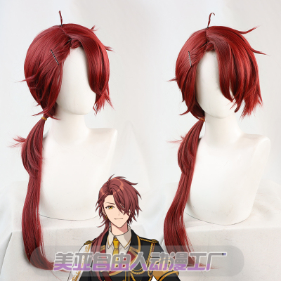 taobao agent [Liberty] Magic Ambition COS Wigs Cain+カ イ ン fake hair spot