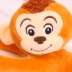 Khỉ nhỏ dễ thương vũ trang dài đồ chơi búp bê trẻ em búp bê búp bê cô gái quà tặng sinh nhật - Đồ chơi mềm