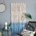 [Giấc mơ] một màn rõ ràng rằng treo dệt bằng tay tấm thảm rèm thiết kế ban đầu rèm cửa custom-made phân vùng trang trí - Tapestry