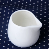 Есть кухня Cordy Ceramic Milk Cup маленькая молочная ложка западной чашки молока кофейное молоко цилиндровое чашка западного молока