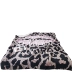 Leopard thời trang sofa giải trí nhung chăn Levin luật văn phòng 1,5m nghỉ trưa chăn mền chăn đơn thảm san hô - Ném / Chăn Ném / Chăn