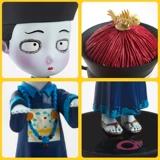 僵小鱼 Оригинальная кукла, фигурка, украшение, игрушка, официальный флагманский магазин