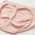 4 gói Nhật hive ấm cung bụng hông và hông quần lót của phụ nữ bông đáy quần hông liền mạch giữa eo tóm tắt - Giữa eo