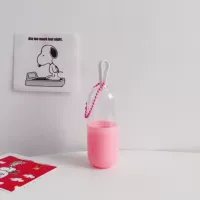 Розовый (отправлять наклейки)