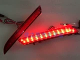Применимо к Honda Stepwgn Buway RG LED задний бампер обратно, чтобы предупредить задним фонарем тормозного света и модификации FOG Light