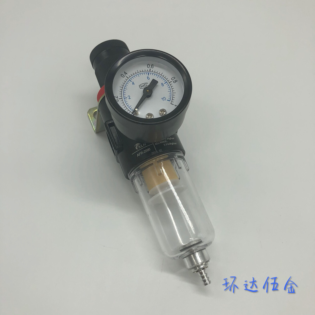 气压调节阀：工业控制中的隐形英雄
