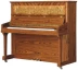Áo Grieg piano ốc sên cao cấp thủ công piano dọc mới dành cho người lớn mới bắt đầu chơi chuyên nghiệp - dương cầm