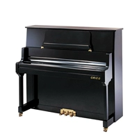 Áo đàn piano Grieg UP-133 nhà mới dành cho người lớn mới bắt đầu chơi chuyên nghiệp 88 tên châu Âu - dương cầm đàn piano cơ yamaha