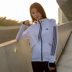 Áo khoác Adidas Adidas nữ 2019 xuân mới tháng 1 áo khoác thể thao trùm đầu DX3725 BK7675 - Áo khoác thể thao / áo khoác áo khoác nam anta Áo khoác thể thao / áo khoác