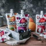 Малайзия импортированная желе черная галлон weisamgo Желли Личи может сосать 6 мешков для детей