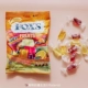 Смешанный водный фруктовый вкус [90G*1 сумка]