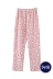 Pajama quần của phụ nữ mùa thu hai mặt quần cotton cộng với phân bón XL eo cao có thể được đeo bên ngoài của mẹ nhà giản dị quần mùa thu và mùa đông Quần tây