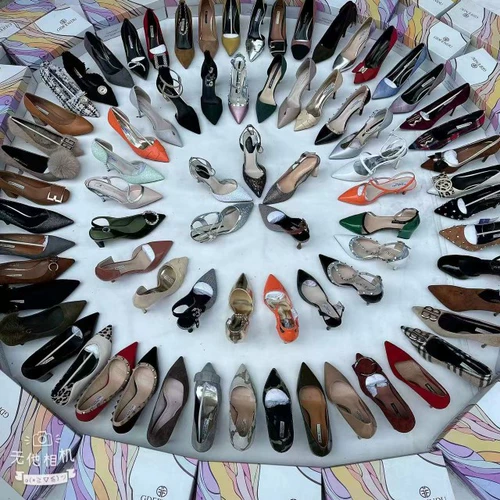 29.99 Плохая женская обувь, перфекционист берет осторожно [положительный код, позитивная стрельба, большой размер ширины ног]]