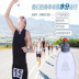 Thực phẩm mùa hè chạy thể thao túi nước chai công suất lớn 250 ml chai nước ngoài trời marathon thuận tiện mini bình uống nước richell 200ml Ketles thể thao