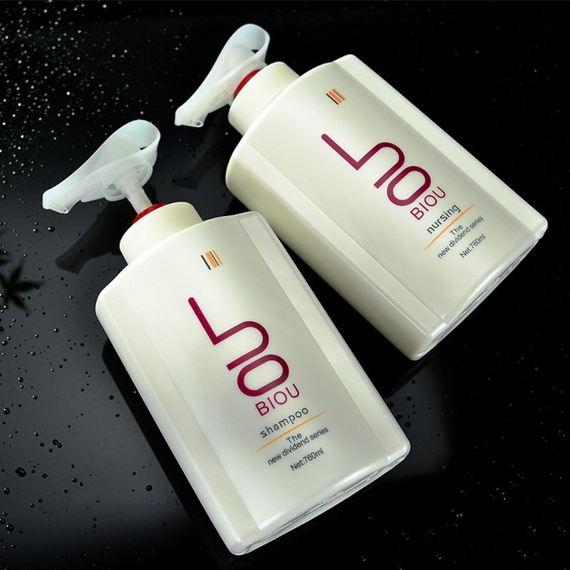 碧欧洗发水正品 酸性洗发水滋润去屑止痒控油洗发乳