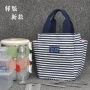 Túi xách nữ mới Nhật Bản và Hàn Quốc Túi đựng đồ ăn trưa Hộp đựng đồ ăn nhẹ hộp đựng đồ ăn nhẹ mua bộ túi mẹ và bé