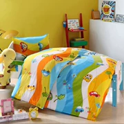 bộ đồ giường bông trẻ em bộ đồ giường bông Mẫu giáo Quilt trẻ sơ sinh với lõi sơ sinh Liu Jiantao - Bộ đồ giường trẻ em