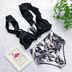 Người mẫu bùng nổ bikini không thường xuyên ruffle bikini màu rắn in áo tắm châu Âu và Mỹ chia áo tắm bikini - Bikinis đồ bơi nữ 2 mảnh Bikinis