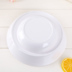 Bộ đồ ăn trẻ em tấm melamine giả sứ vỡ xương tấm phim hoạt hình dễ thương món ăn lạnh mẫu giáo bé ăn tấm - Đồ ăn tối đĩa giấy dùng 1 lần Đồ ăn tối