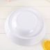 Bộ đồ ăn trẻ em tấm melamine giả sứ vỡ xương tấm phim hoạt hình dễ thương món ăn lạnh mẫu giáo bé ăn tấm - Đồ ăn tối bộ chén đĩa Đồ ăn tối