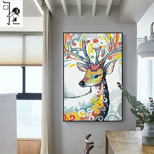 Хрустальная стеклянная мозаика Паттертри Санигирный Ресторан